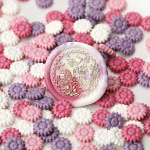 Bulk Sealing Wax Beads in Multiple Colors main image 14