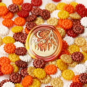Bulk Sealing Wax Beads in Multiple Colors main image 19
