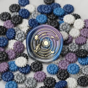 Bulk Sealing Wax Beads in Multiple Colors main image 20