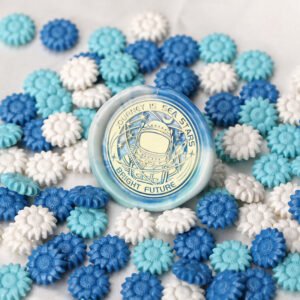 Bulk Sealing Wax Beads in Multiple Colors main image 22