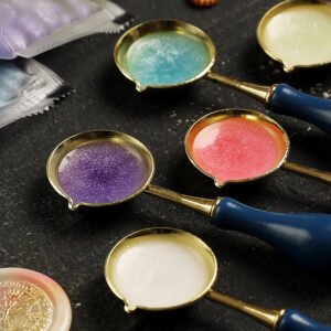 Bulk Sealing Wax Beads in Multiple Colors main image 5