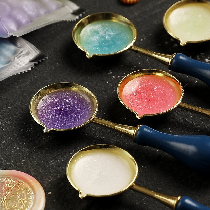 Bulk Sealing Wax Beads in Multiple Colors main image 5