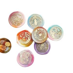 Bulk Sealing Wax Beads in Multiple Colors main image 7