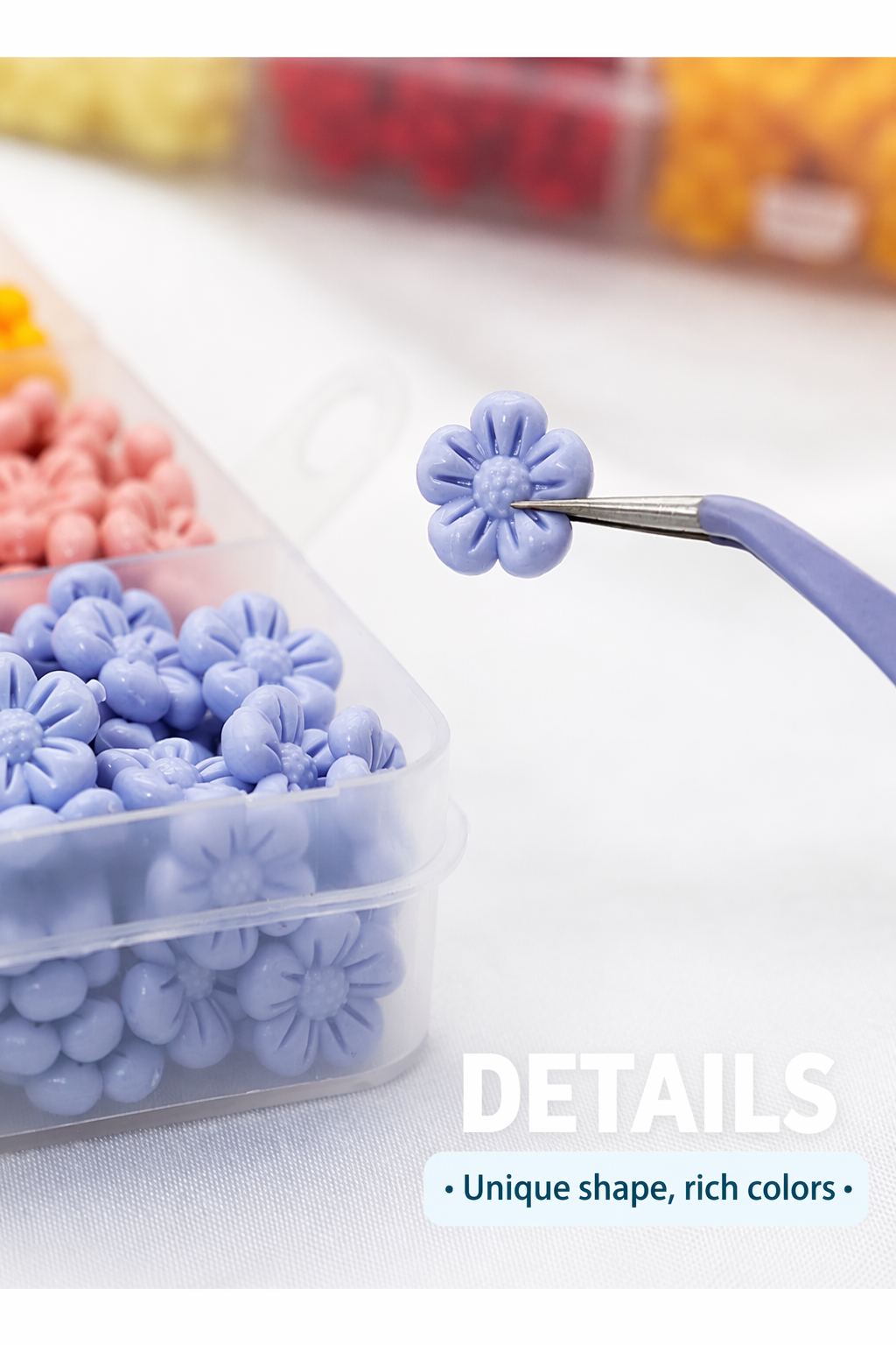 Sealing Wax Stamp Bead Color Set detail image 3