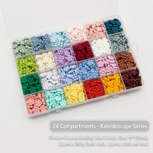 Sealing Wax Stamp Bead Color Set main image 2