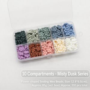 Sealing Wax Stamp Bead Color Set main image 5