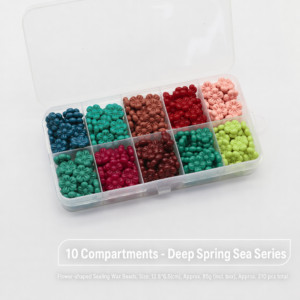 Sealing Wax Stamp Bead Color Set main image 8