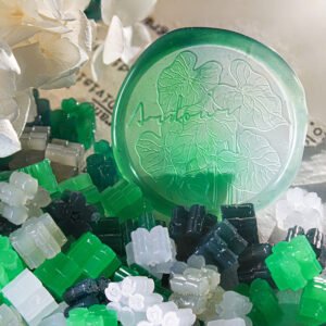 Marble Sealing Wax Beads and Melting Accessories main image 1