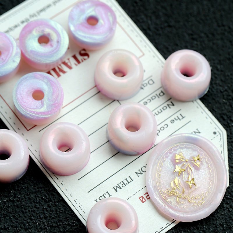 Premium Sealing Wax Beads for Letters and Gifts detail image 10