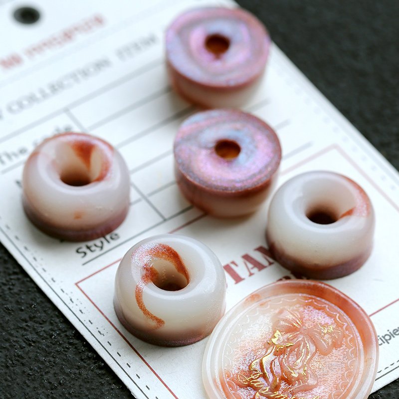 Premium Sealing Wax Beads for Letters and Gifts detail image 12