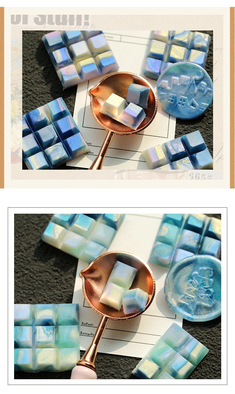 Premium Sealing Wax Beads for Letters and Gifts detail image 19