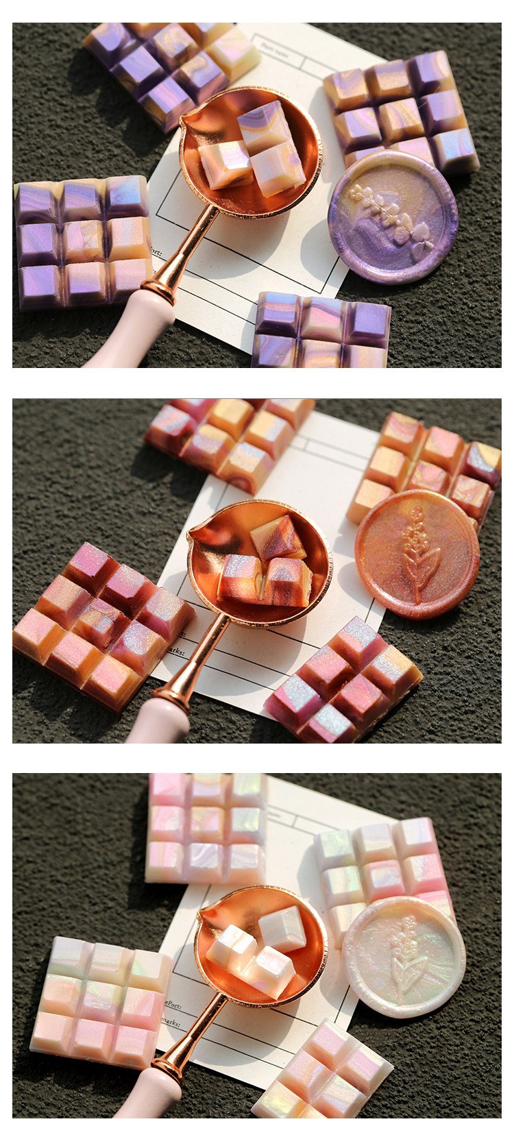 Premium Sealing Wax Beads for Letters and Gifts detail image 20