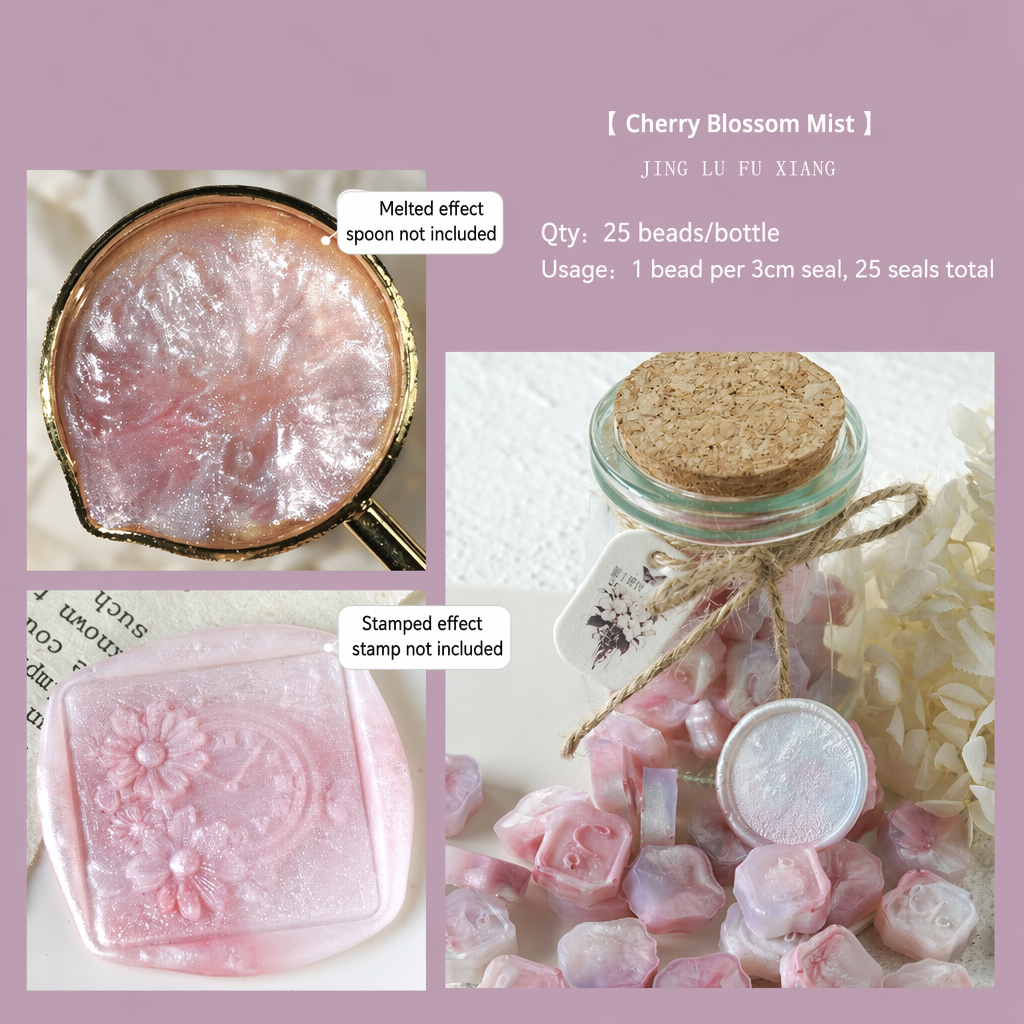 Sealing Wax Bead and Melting Tool Set detail image 16