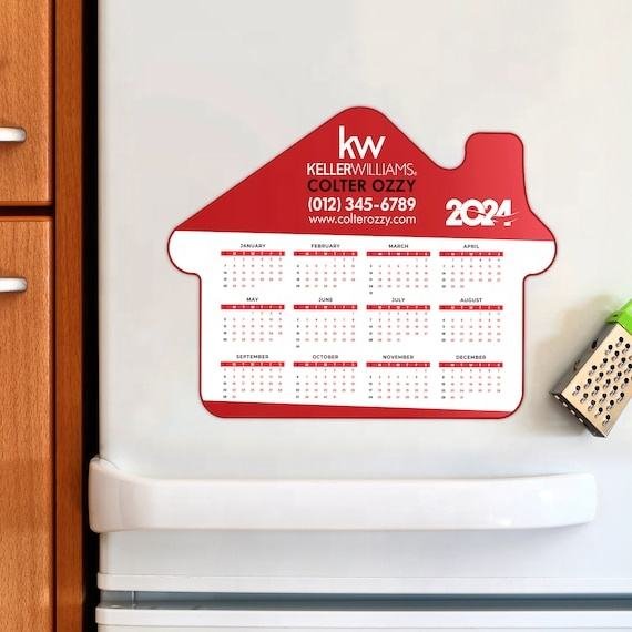 Business Name Card Fridge Magnet Advertising Name Card Magnet main image 2