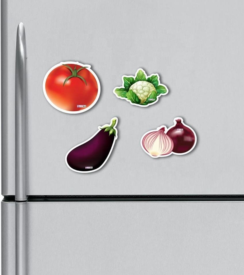 Business Name Card Fridge Magnet Advertising Name Card Magnet main image 6
