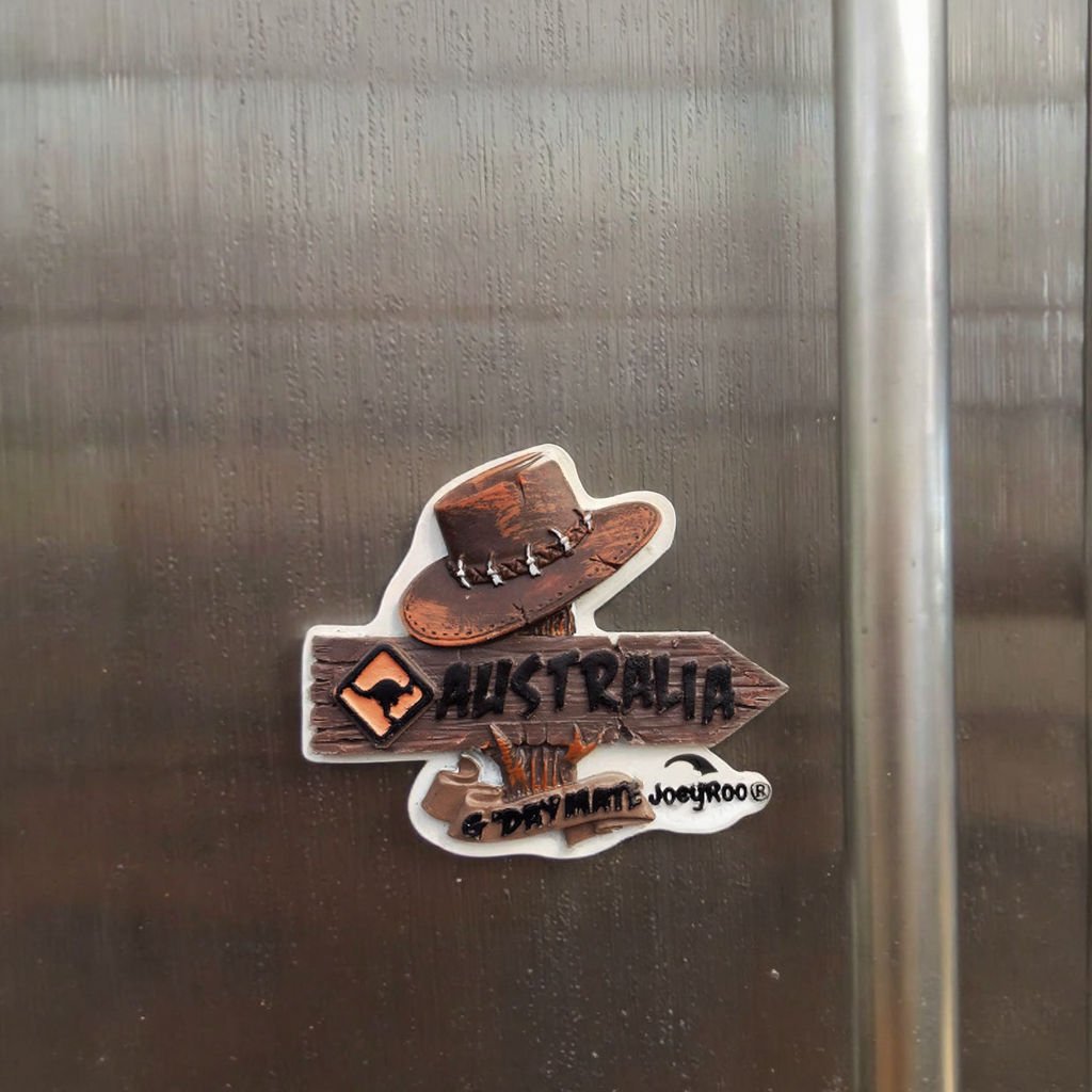 Custom Design logo Resin Sea World Stickers 3d Fridge Magnet Tourist Souvenir Kitchen Gift detail image 6