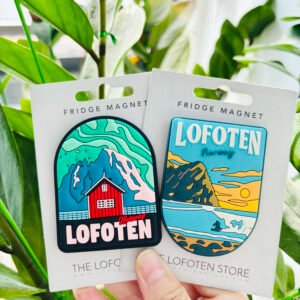 Custom Fridge Magnet Manufacturer Soft Pvc Badge Custom logo for Home main image 2