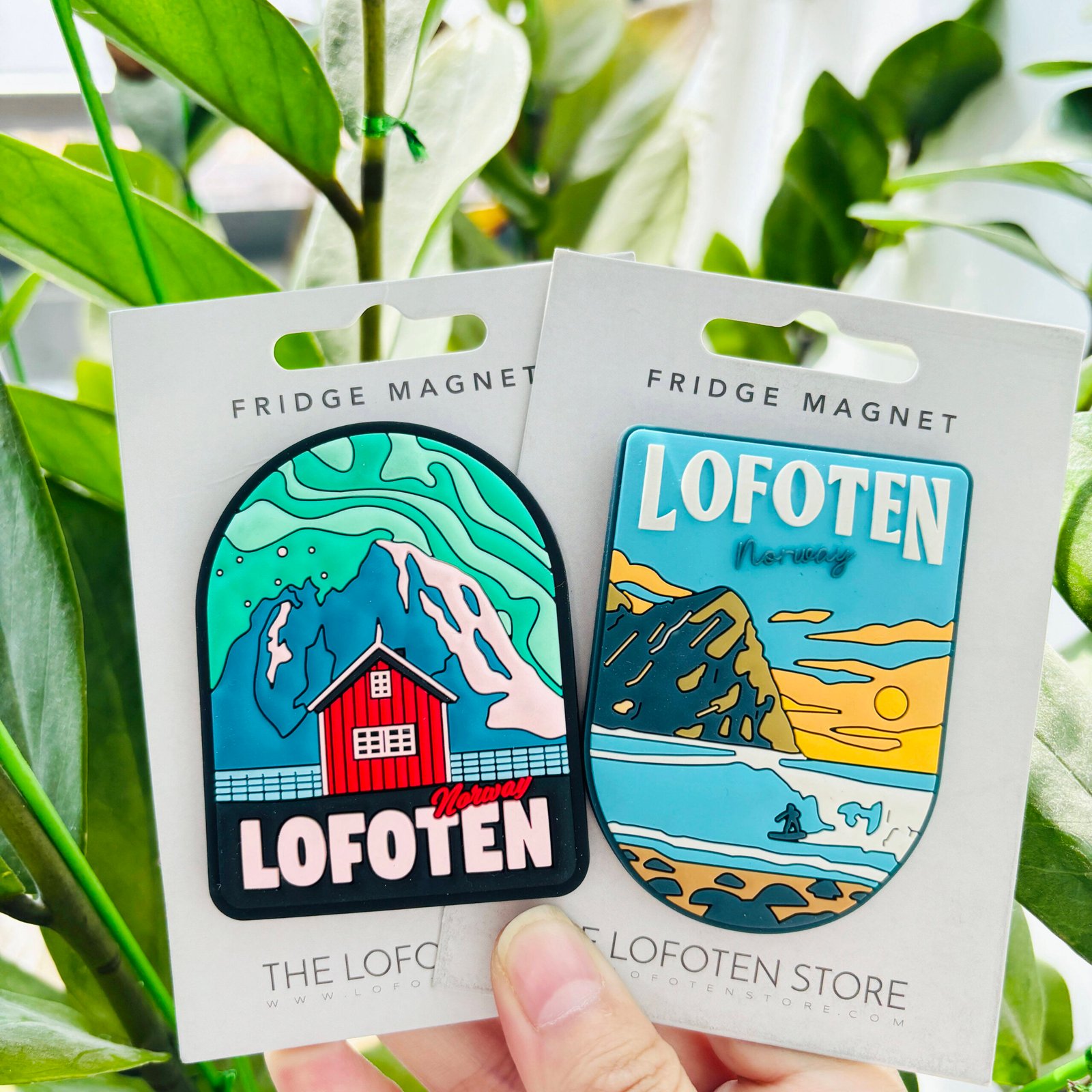 Custom Fridge Magnet Manufacturer Soft Pvc Badge Custom logo for Home main image 2