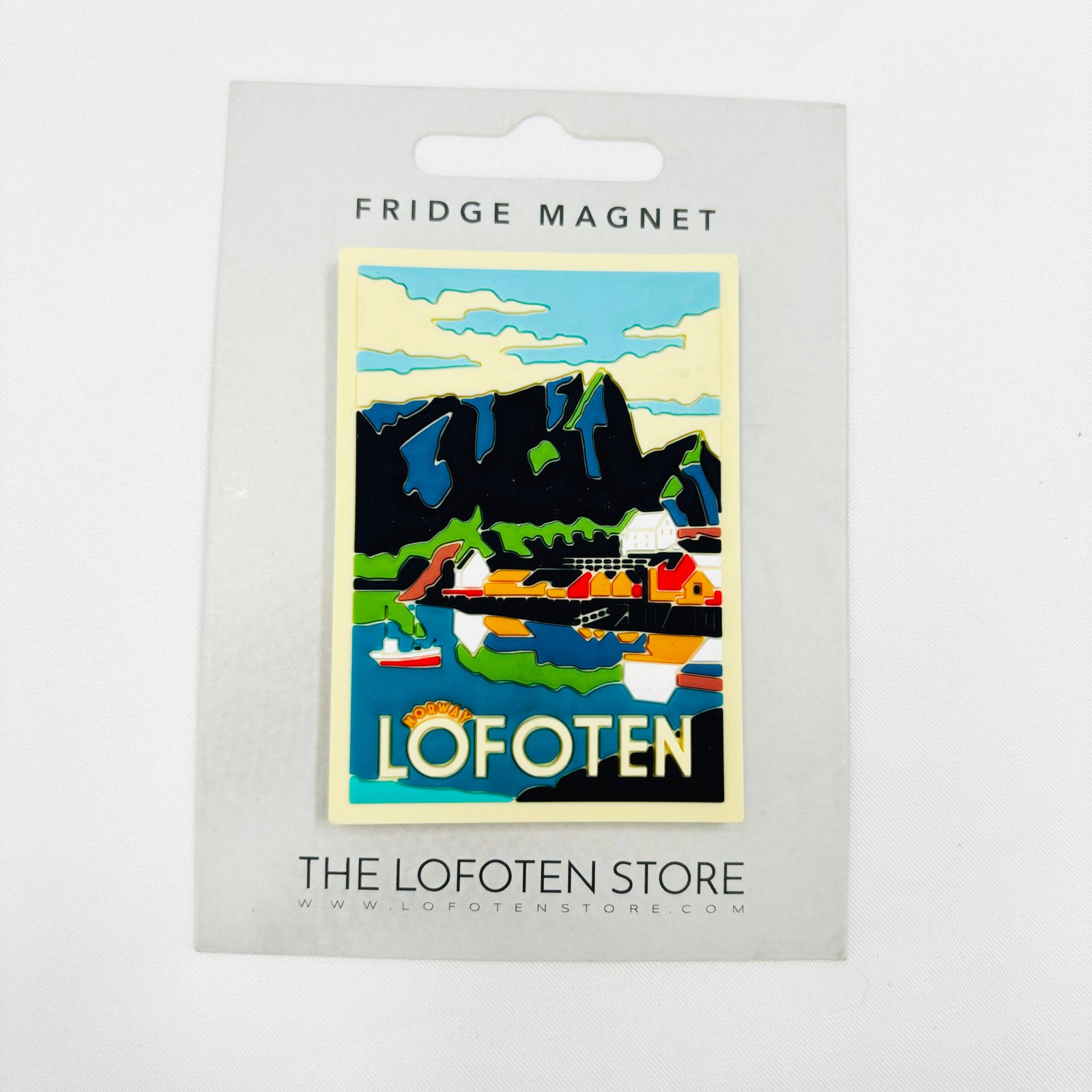 Custom Fridge Magnet Manufacturer Soft Pvc Badge Custom logo for Home main image 3