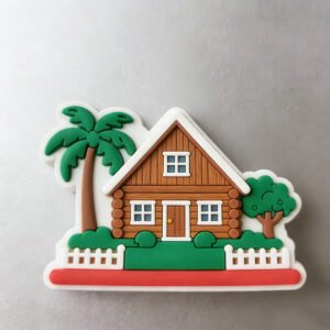 Custom Shape Soft PVC Magnet Bulk Order Fridge Magnet for Promotional Gift Injection Molding Meijike Brand main image 5