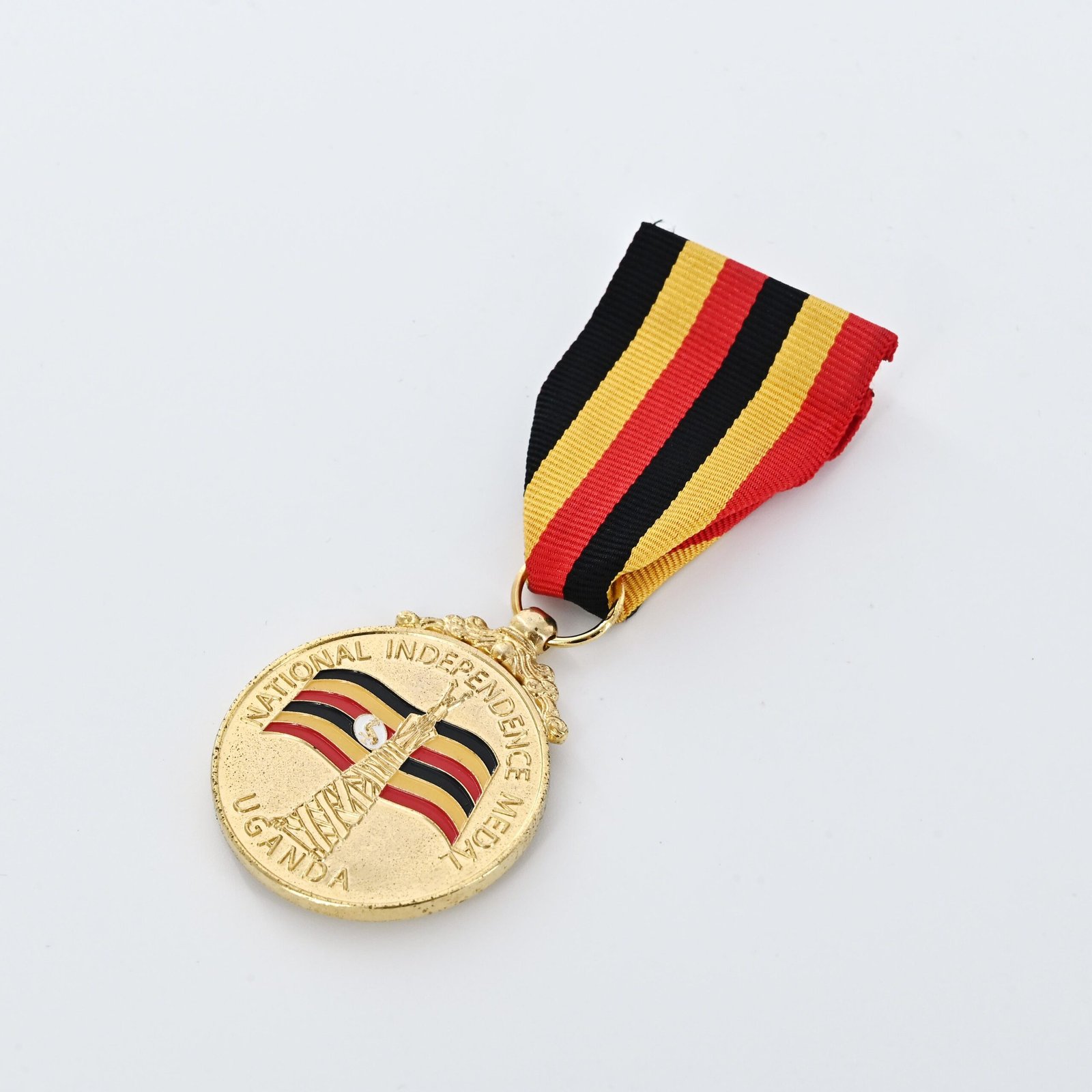 Custom Engraved Metal Medal Personalized Commemorative Award Badge for Sports Competitions and Corporate Events detail image 3