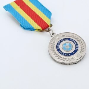 Custom Engraved Metal Medal Personalized Commemorative Award Badge for Sports Competitions and Corporate Events main image 5
