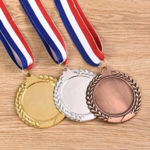 Personalized Customization of Large-scale Sports 3d Football Gold Medal Medal Manufacturing Souvenir Trophy main image 1