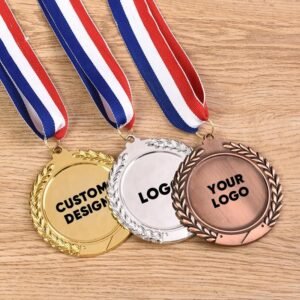 Personalized Customization of Large-scale Sports 3d Football Gold Medal Medal Manufacturing Souvenir Trophy main image 2