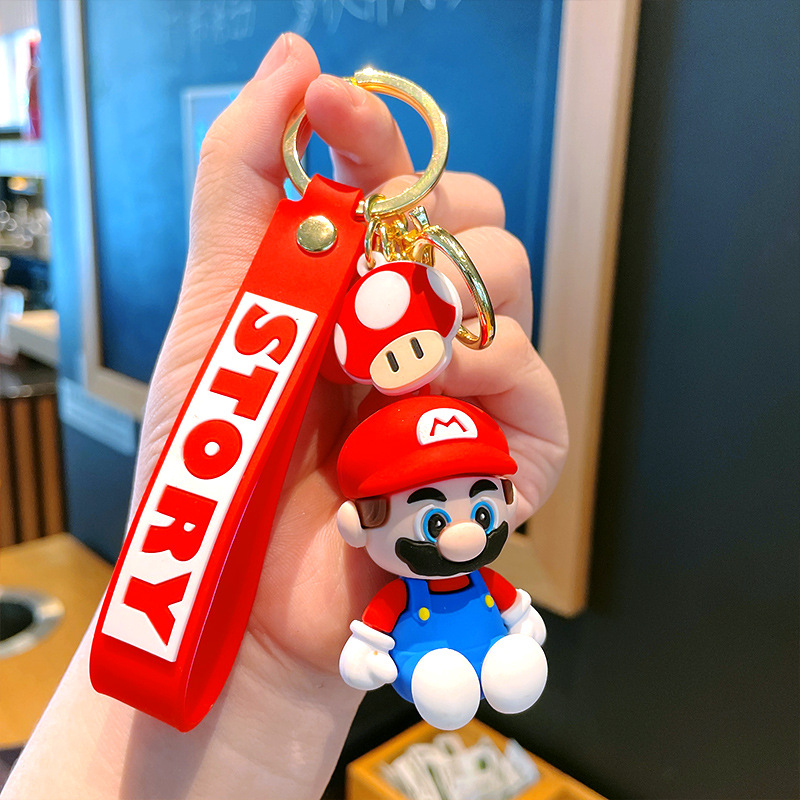Custom Promotional Keychain YSK-001 detail image 11