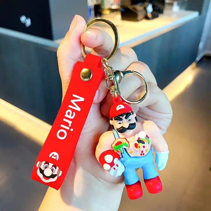 Custom Promotional Keychain YSK-001 detail image 12