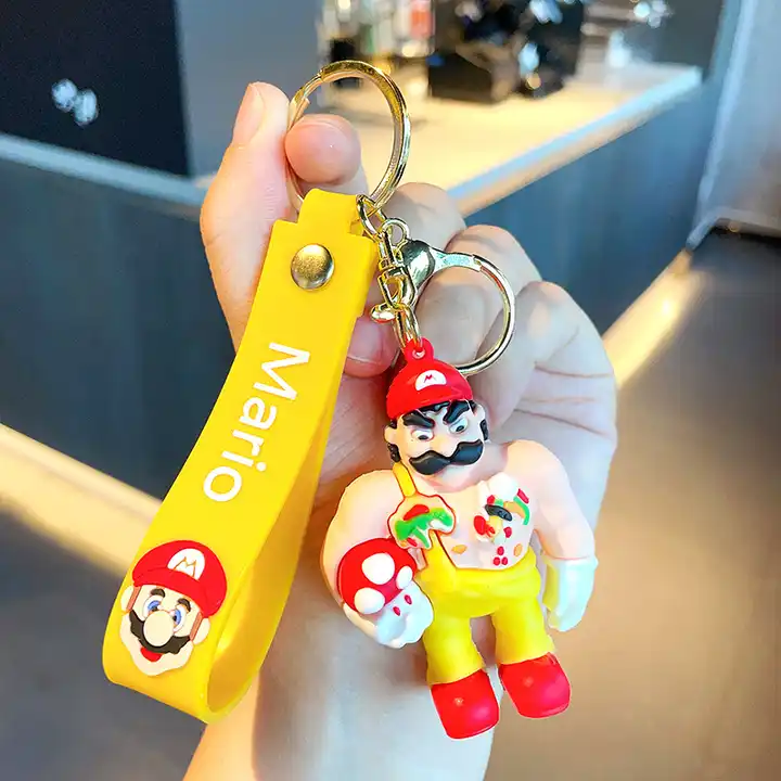 Custom Promotional Keychain YSK-001 detail image 14