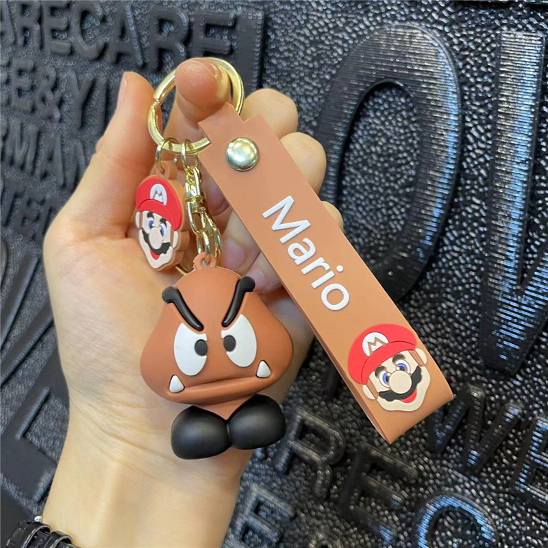 Custom Promotional Keychain YSK-001 detail image 15