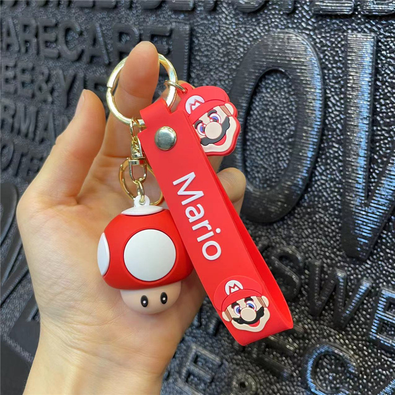 Custom Promotional Keychain YSK-001 detail image 16