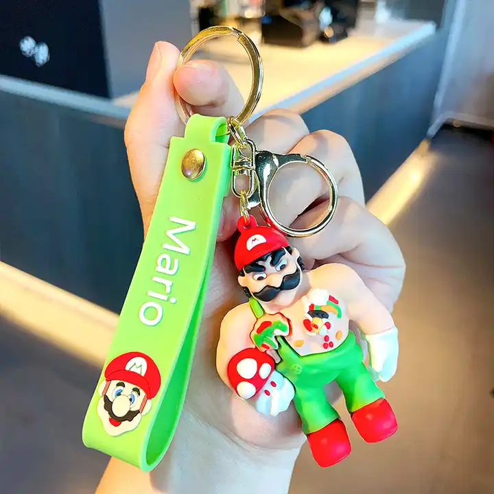 Custom Promotional Keychain YSK-001 detail image 17