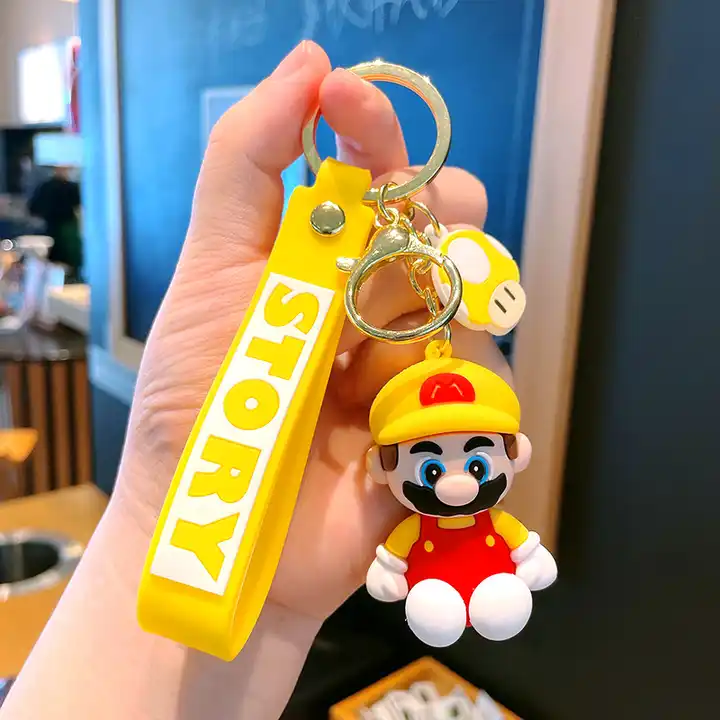 Custom Promotional Keychain YSK-001 detail image 19