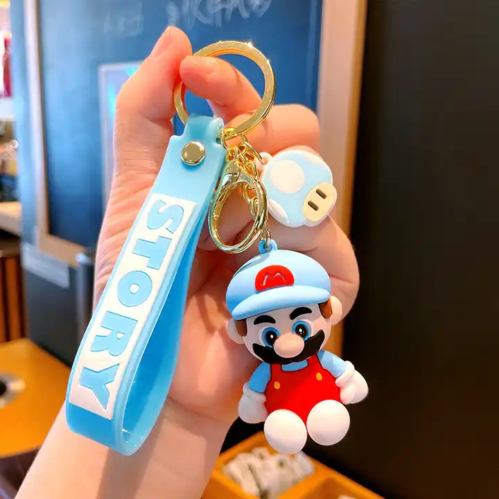 Custom Promotional Keychain YSK-001 detail image 20
