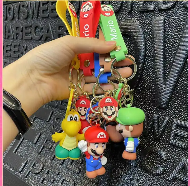 Custom Promotional Keychain YSK-001 detail image 23