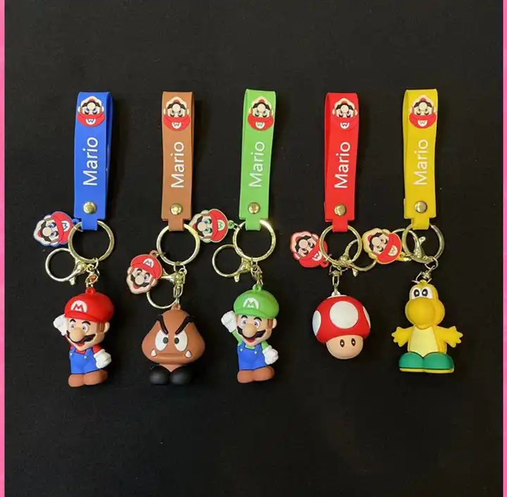 Custom Promotional Keychain YSK-001 detail image 24