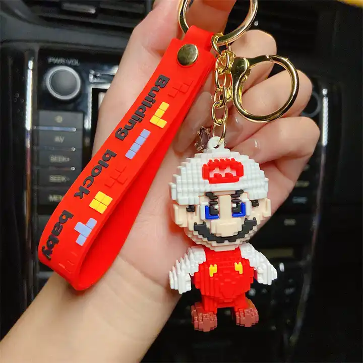 Custom Promotional Keychain YSK-001 detail image 10