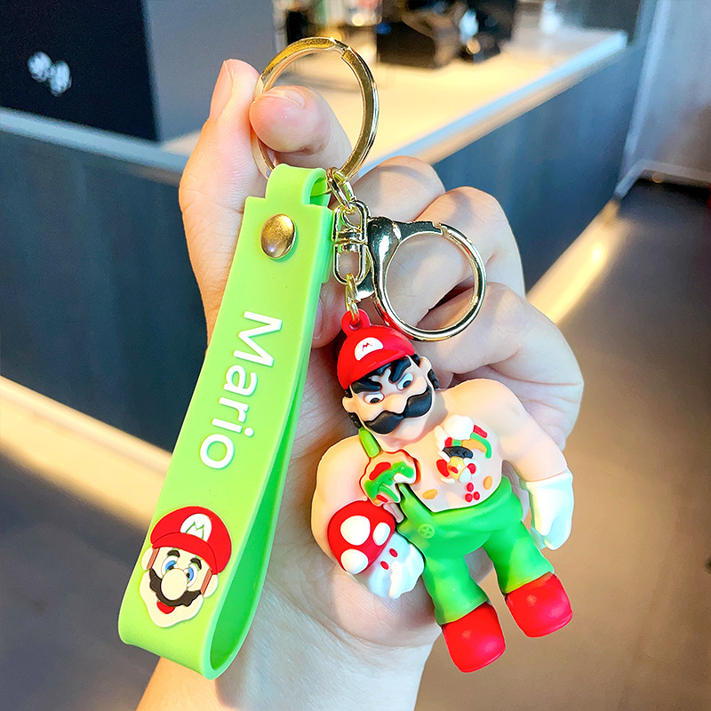 Custom Promotional Keychain YSK-001 detail image 9