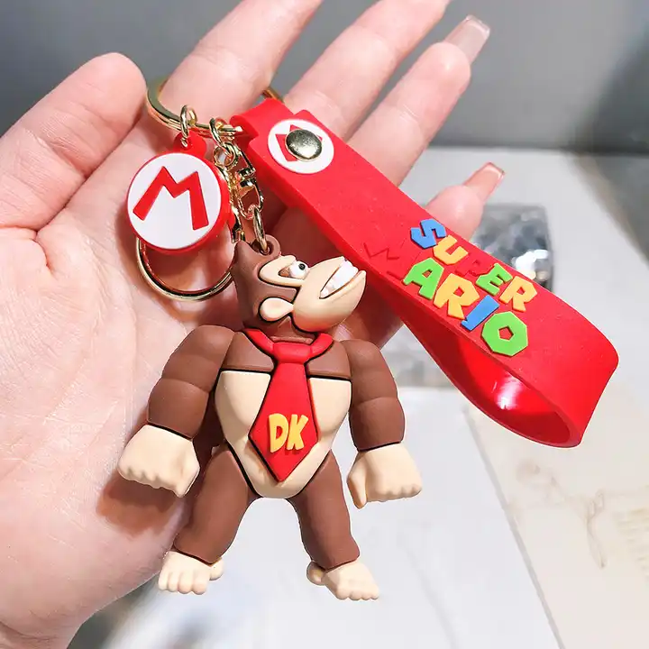 Custom Promotional Keychain YSK-001 main image 1