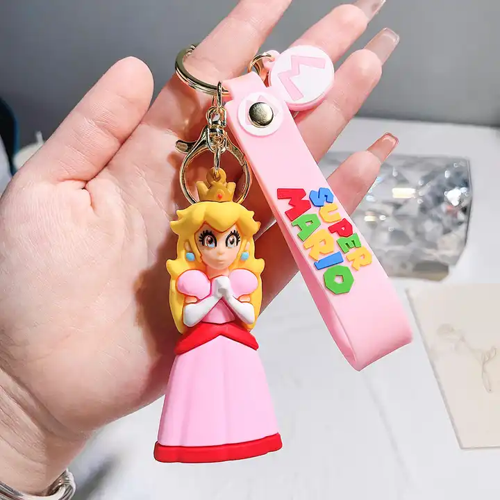 Custom Promotional Keychain YSK-001 main image 2