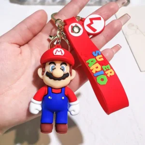 Custom Promotional Keychain YSK-001 main image 4