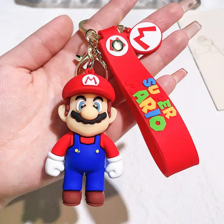 Custom Promotional Keychain YSK-001 main image 4