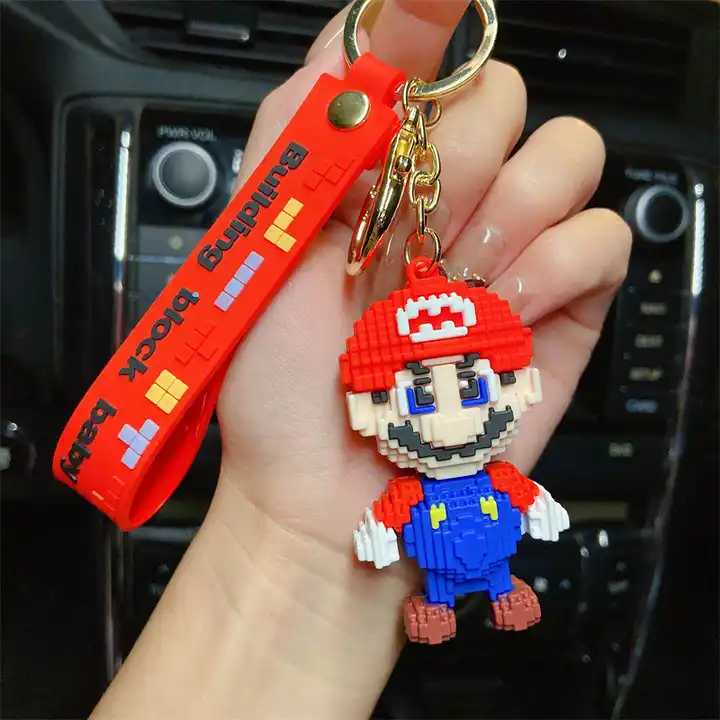 Custom Promotional Keychain YSK-001 main image 8