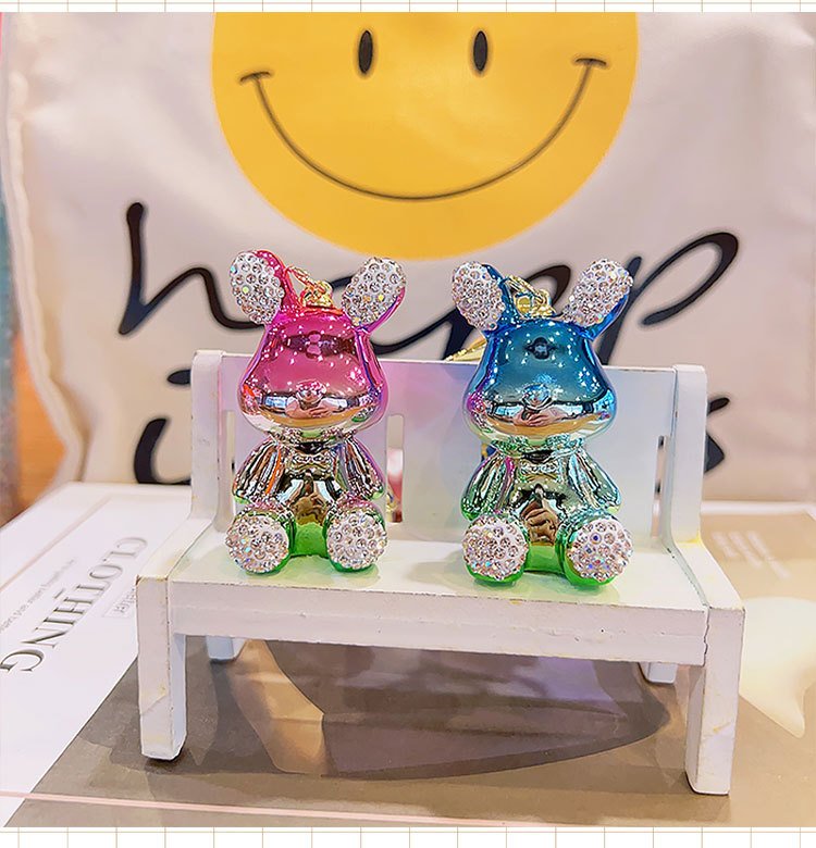 Custom Promotional Keychain YSK-005 detail image 12