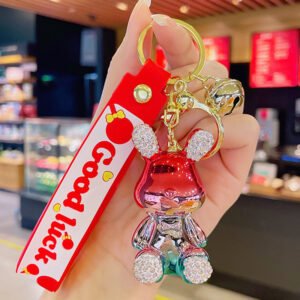 Custom Promotional Keychain YSK-005 main image 10