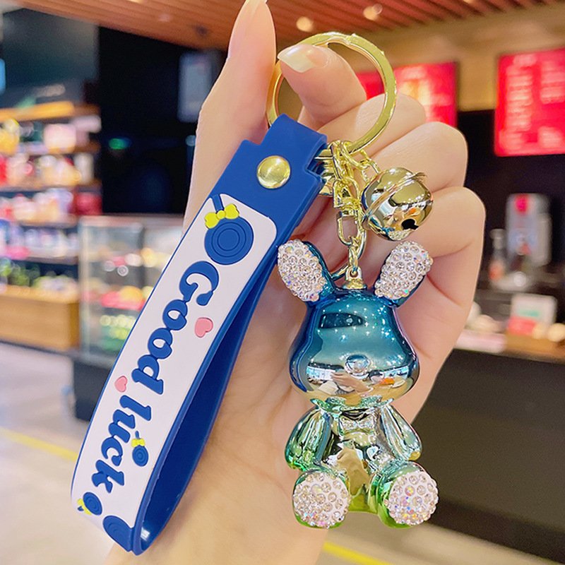 Custom Promotional Keychain YSK-005 main image 11