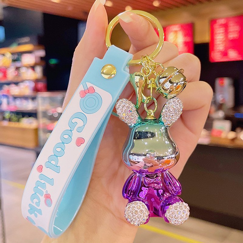 Custom Promotional Keychain YSK-005 main image 12