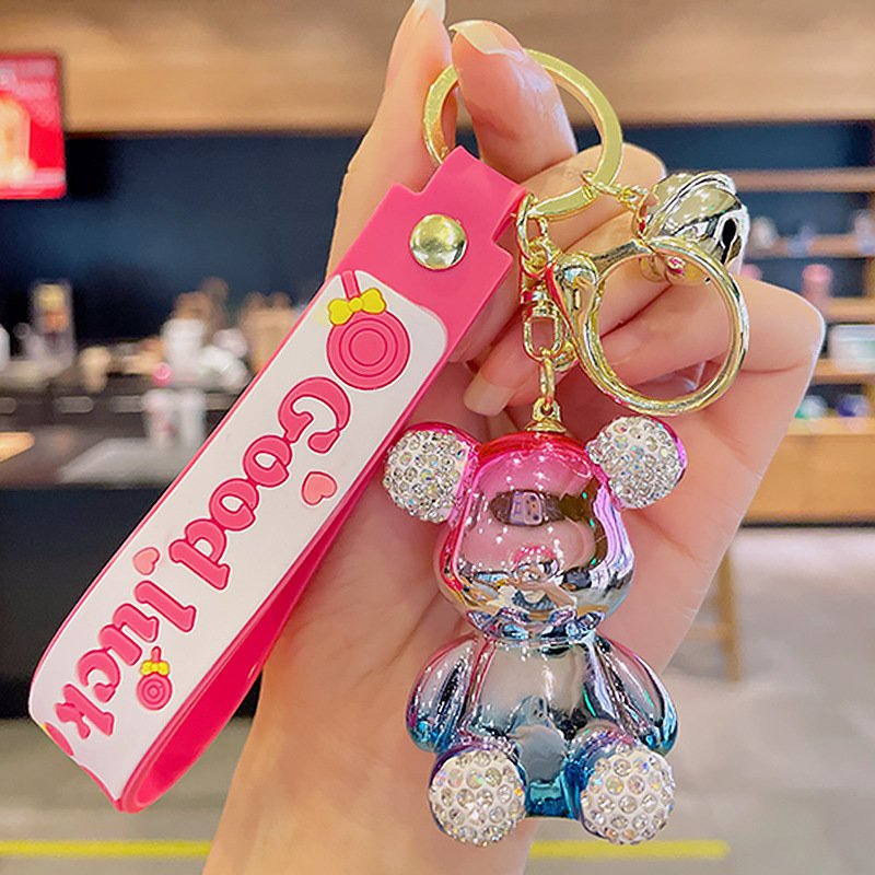 Custom Promotional Keychain YSK-005 main image 13